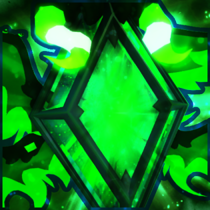 Shiny Sinister Shard reference artwork Shiny Sinister Shard pet reference artwork for Bubble Gum Simulator INFINITY